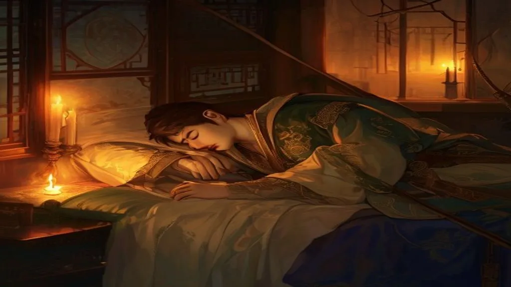 第17章：冰封的射手