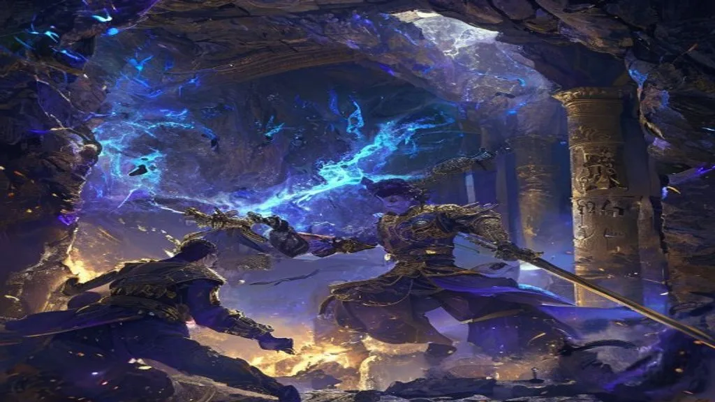 第18章：圣王残魂，矿脉一战震天魔