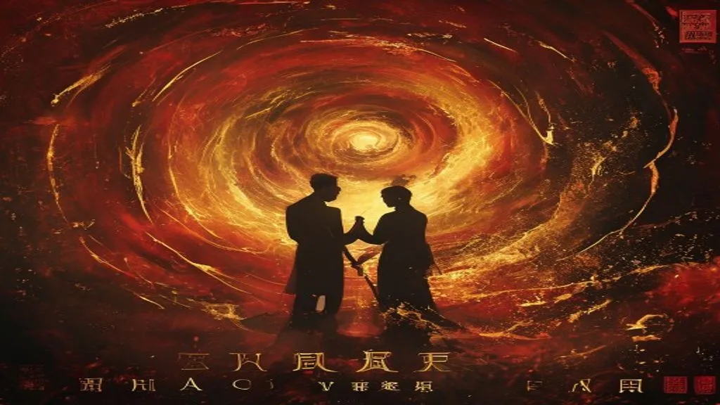 第22章：漩涡中心的交易