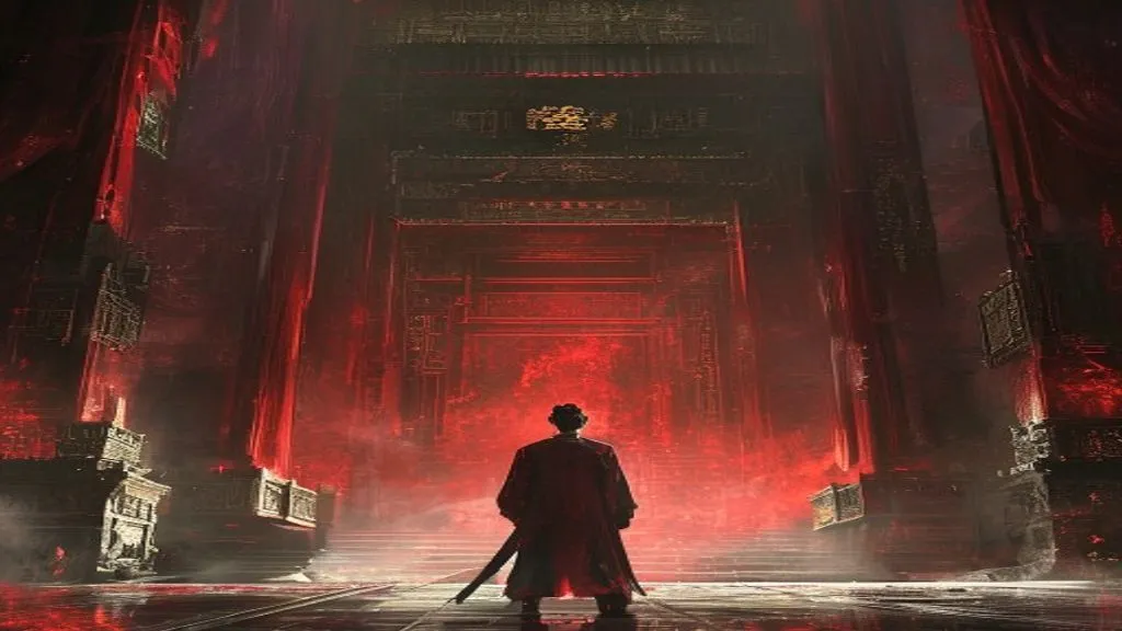 第25章：活体宫殿的入口