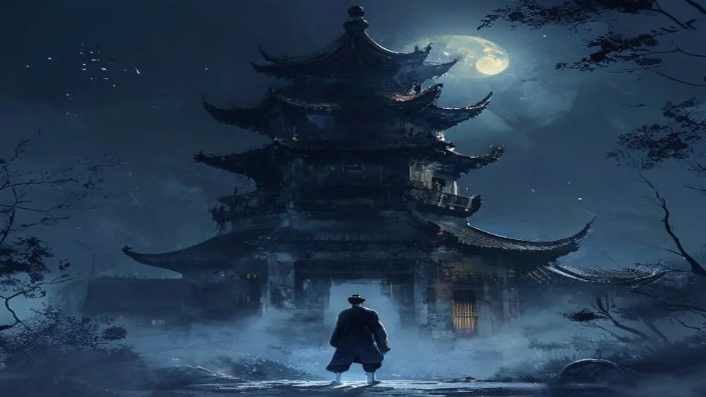 第15章：钟楼下的陷阱