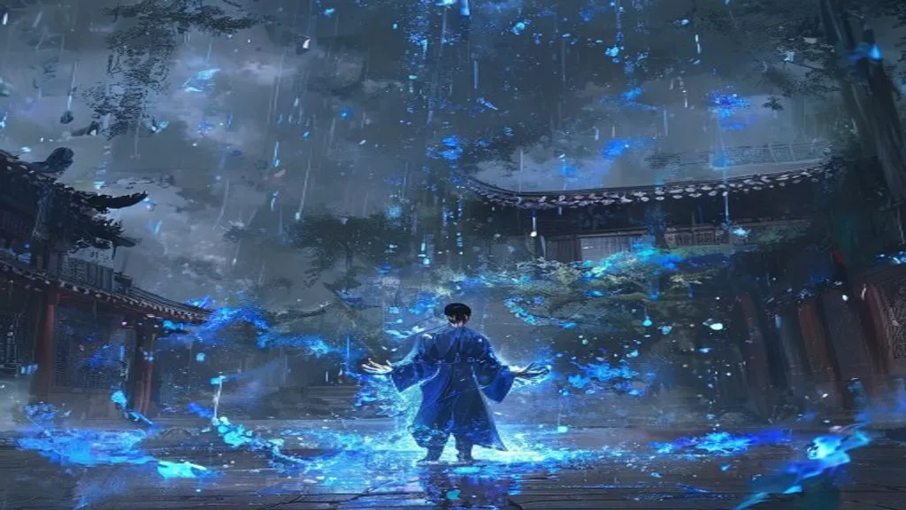 第23章：数据雨