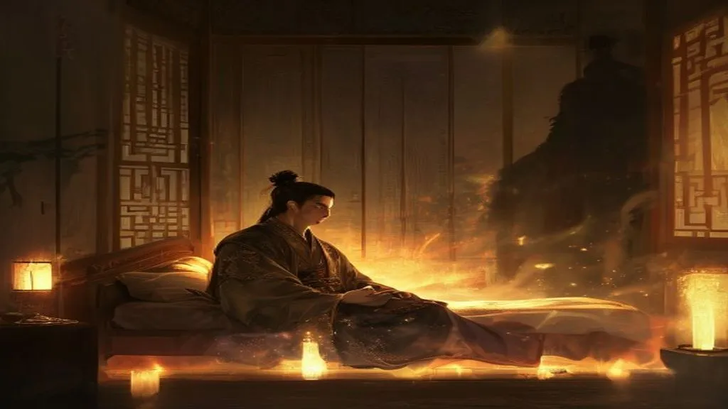 第24章：心魔屏障