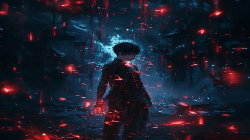 第32章：记忆洪流