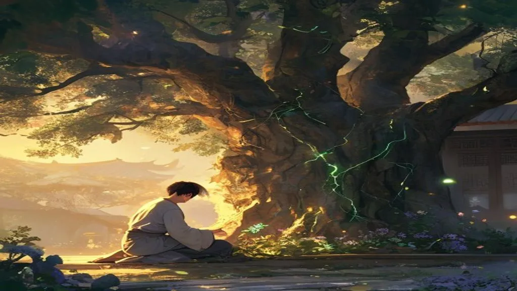 第29章：枯荣交替