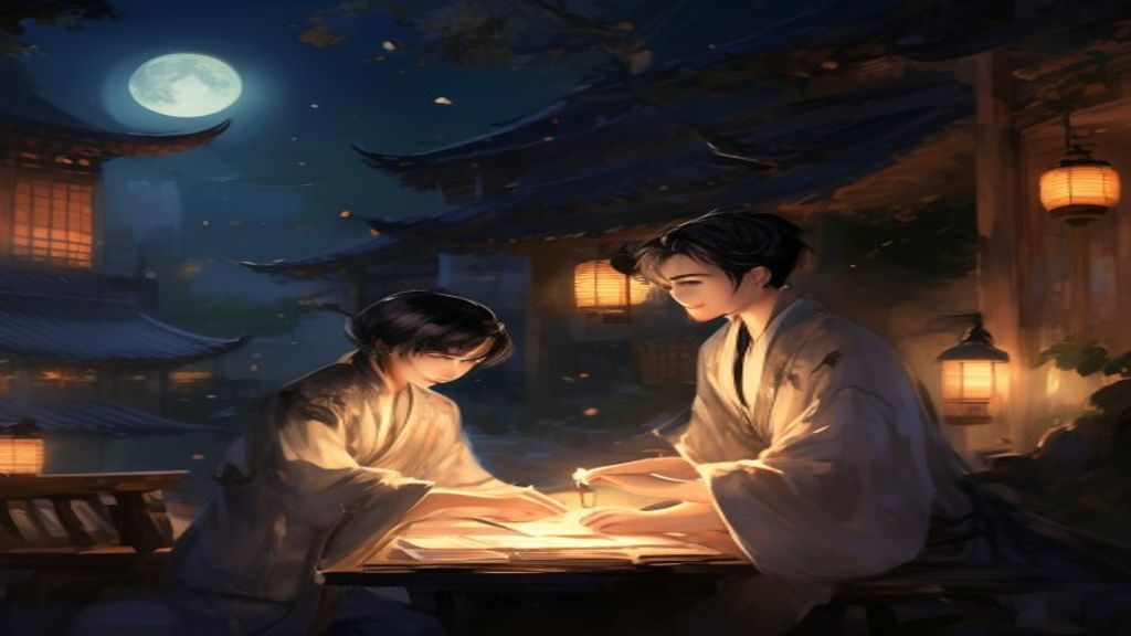 第30章：熔玻璃上的少年