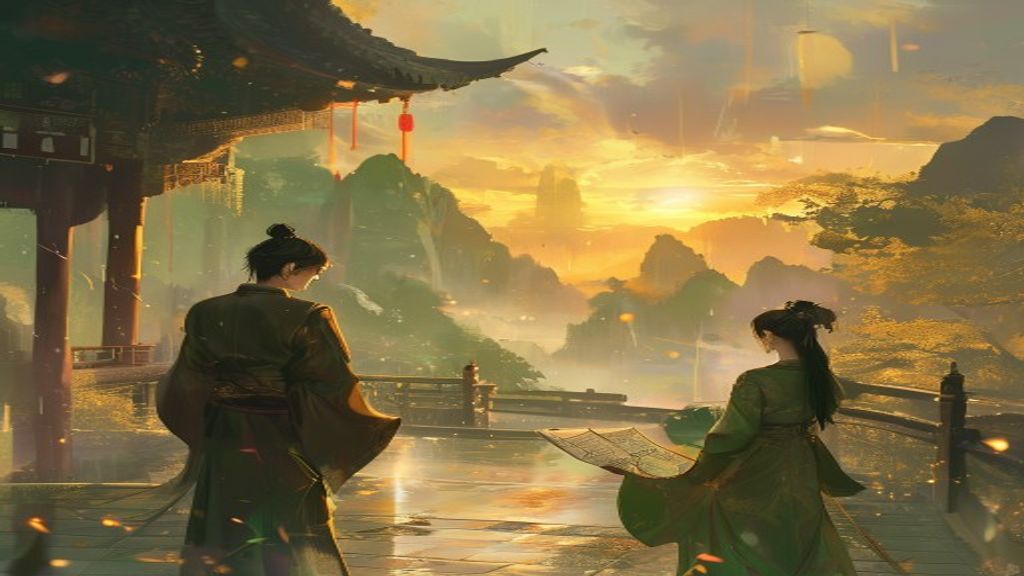 第35章：泥土里的琴音