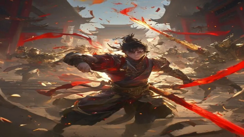 第31章：绝境突围，暗影战斧进化
