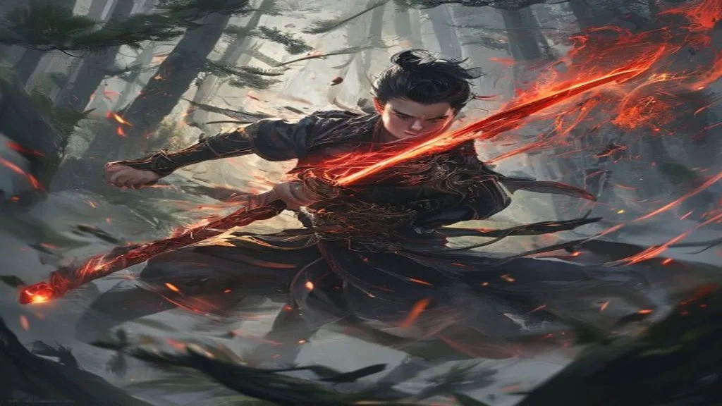 第36章：松林激战，猎杀队现形
