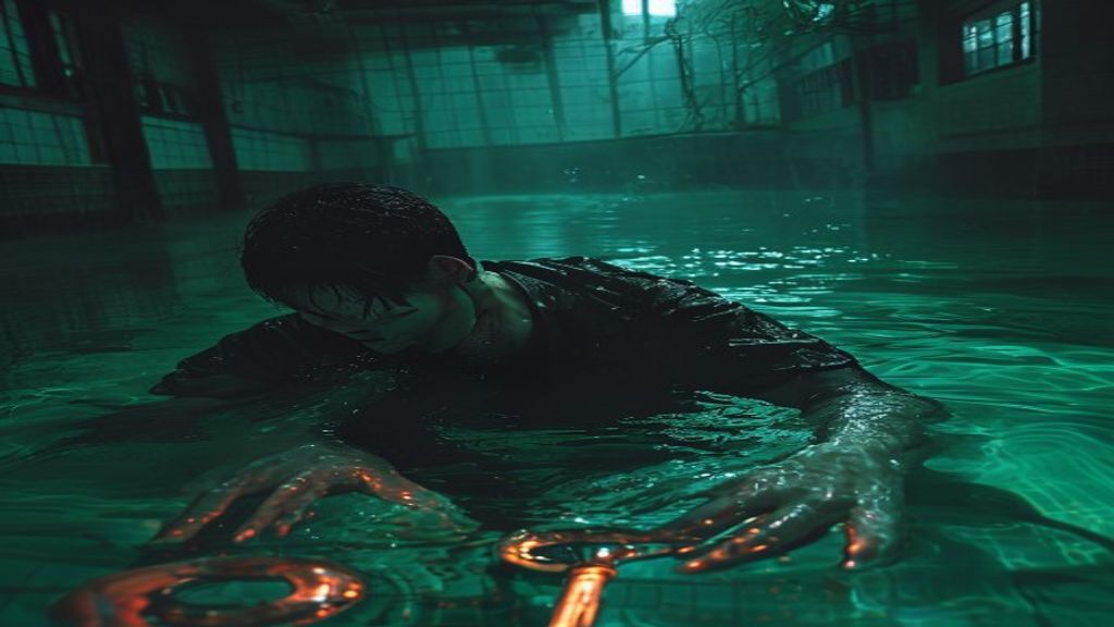 第49章 水下钥匙