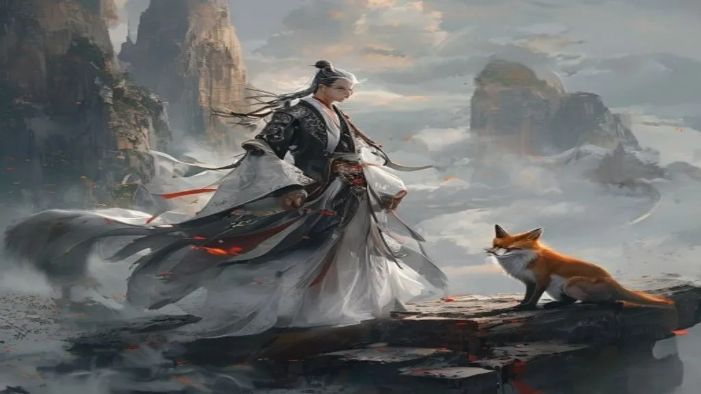 第38章：青丘老者，本源交易