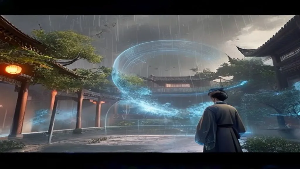 第37章：小瑶的预警