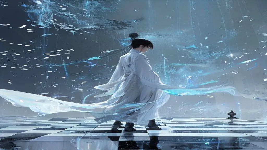 第39章：弈星的囚笼