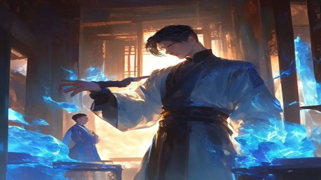 第41章：归途与裂痕