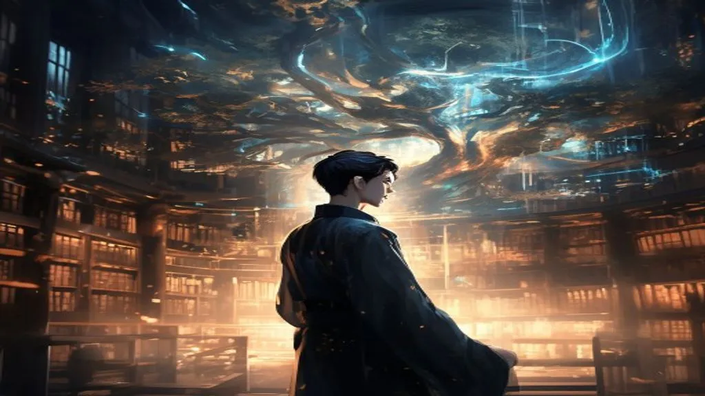 第64章：终极代码密钥