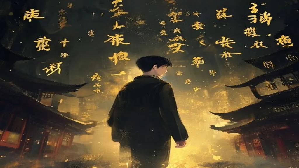 第55章 文字迷宫