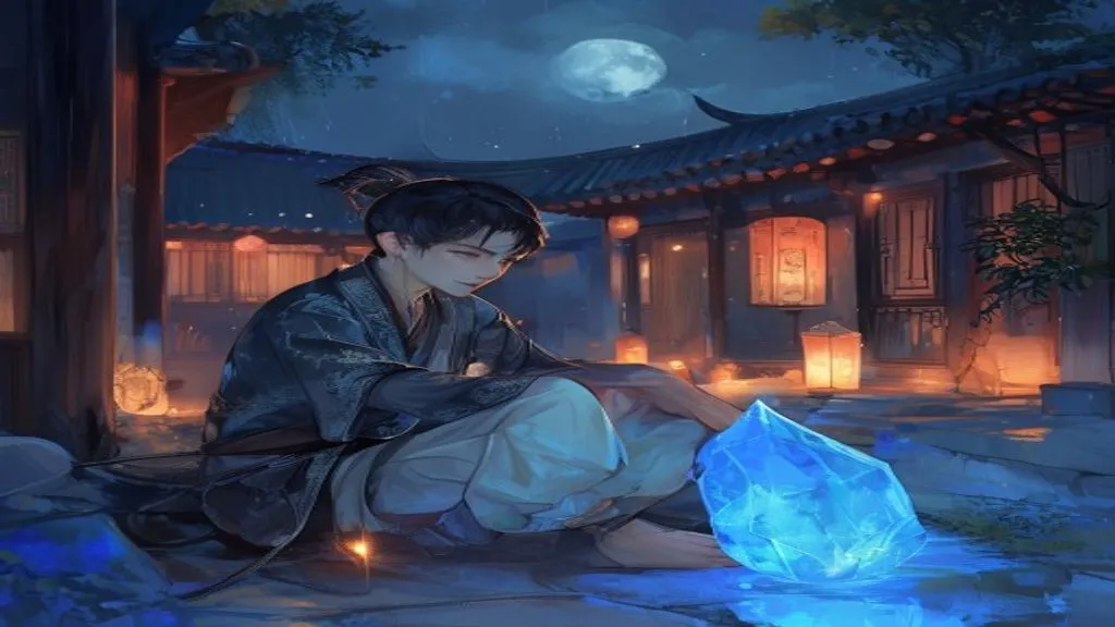 第42章 数据回廊的微光