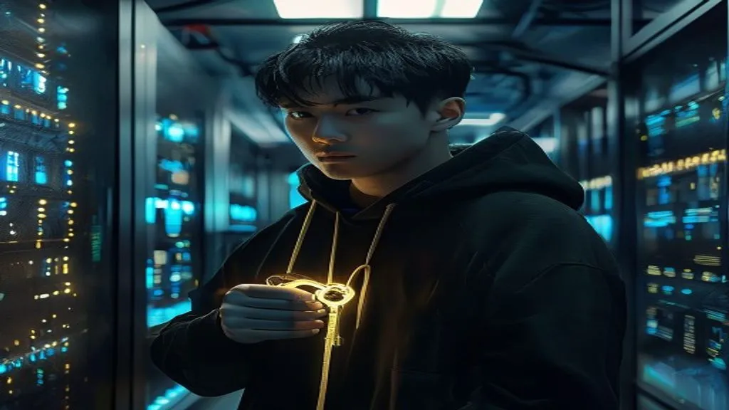 第65章：终极代码密钥