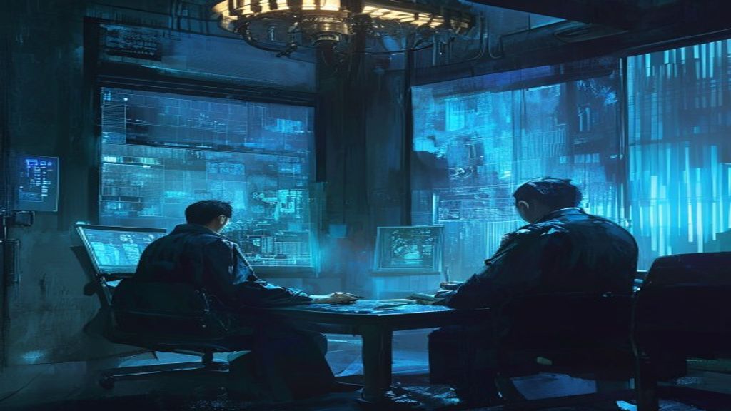 第57章：官方接管