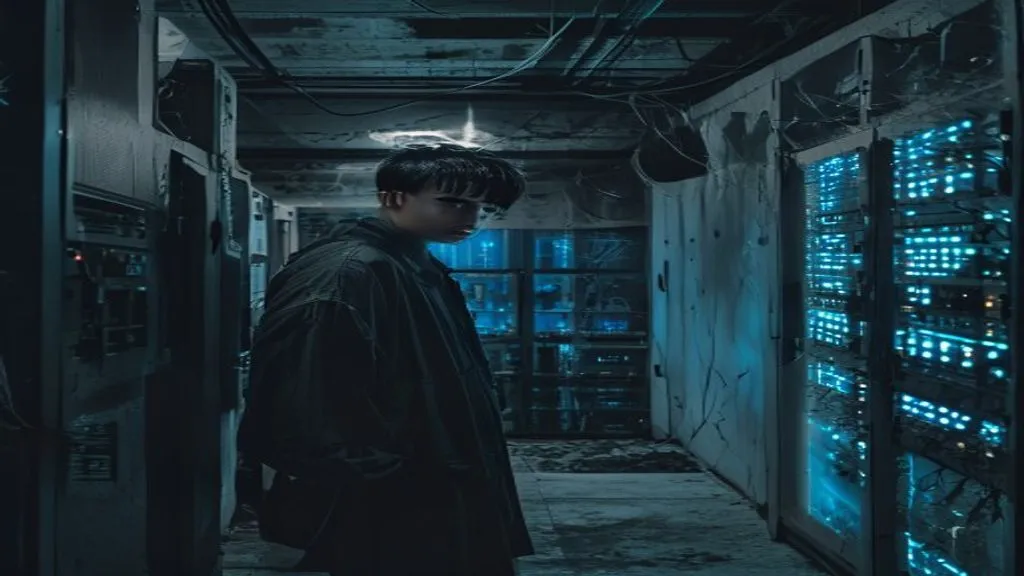 第64章 现实锚点