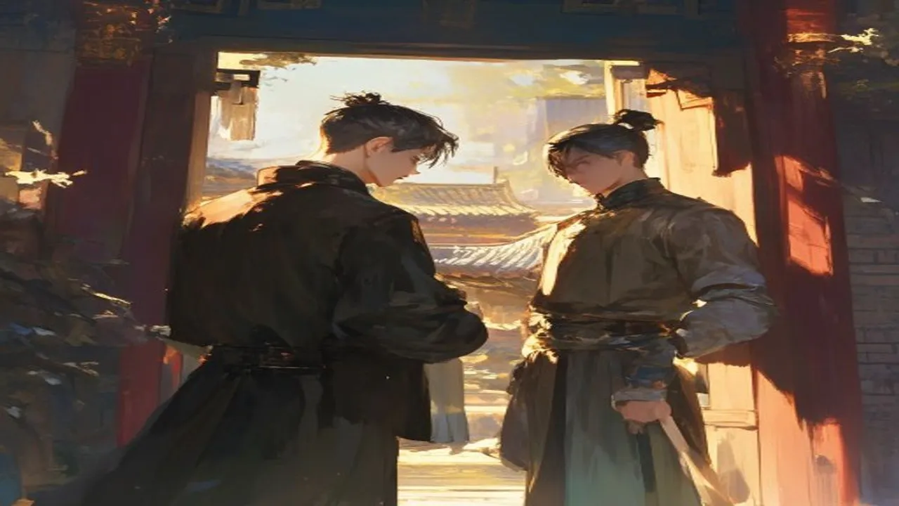 第54章 大师兄归来
