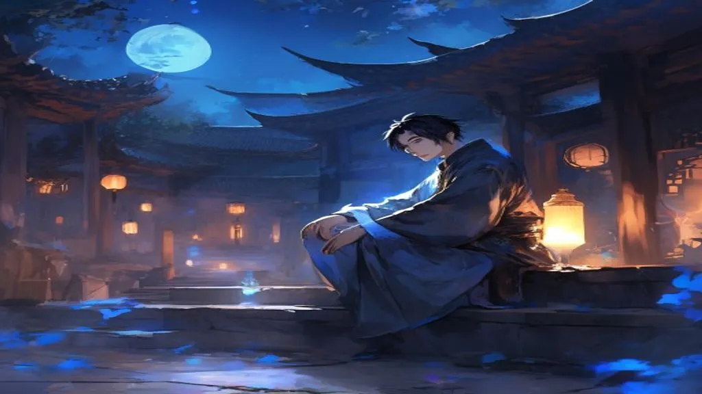 第83章 魂络传音