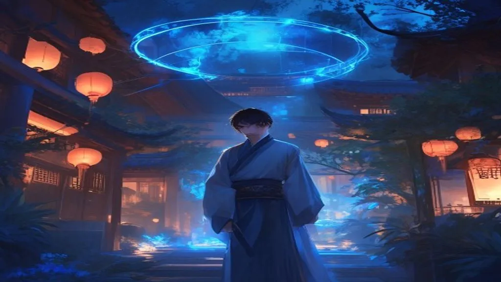 第85章 全域结界