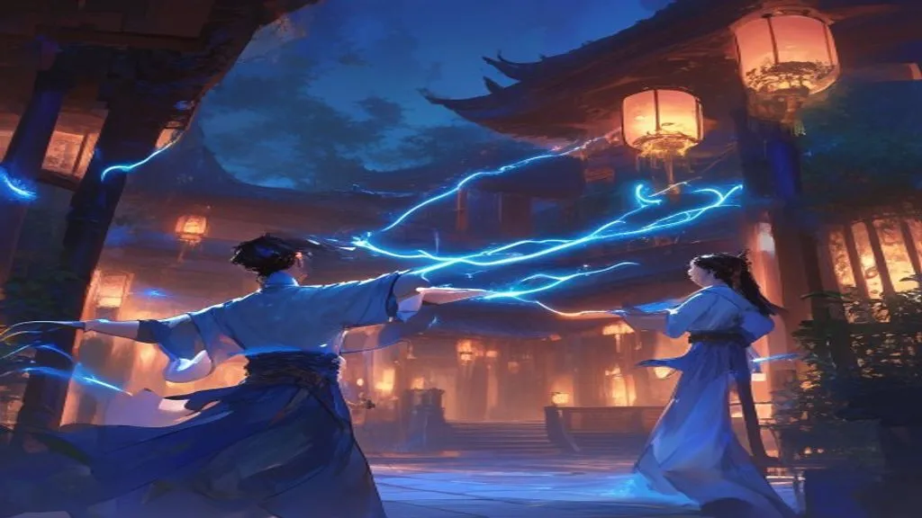 第87章 羁绊共鸣