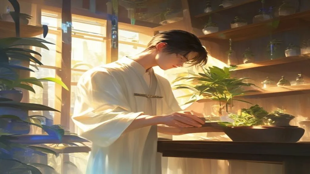 第89章 根魂安抚