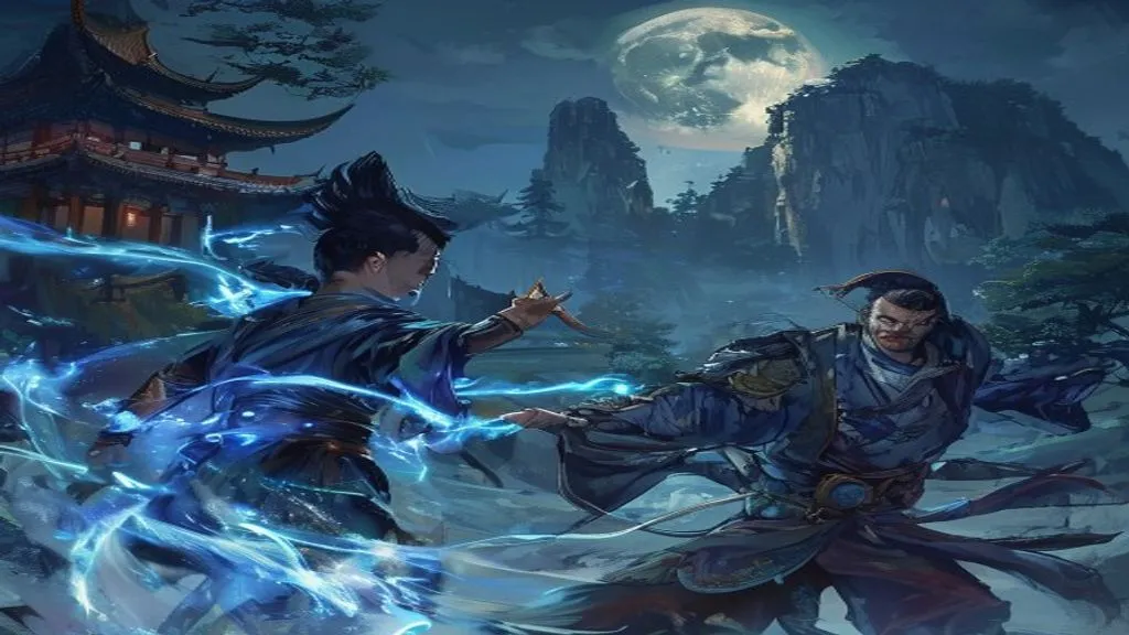 第62章：暗门之后