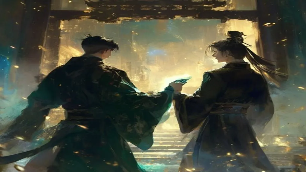 第63章：苏家玉简