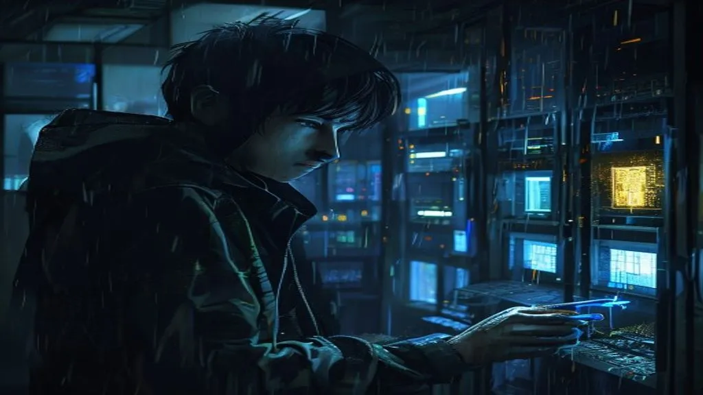 第85章：源代码落地