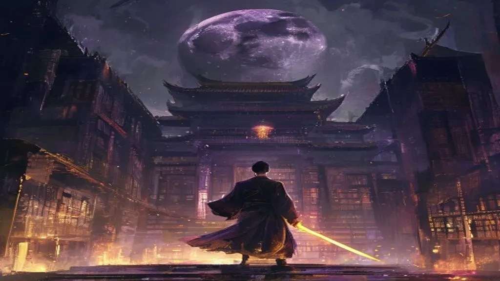 第71章：藏经阁前，魂钥现世