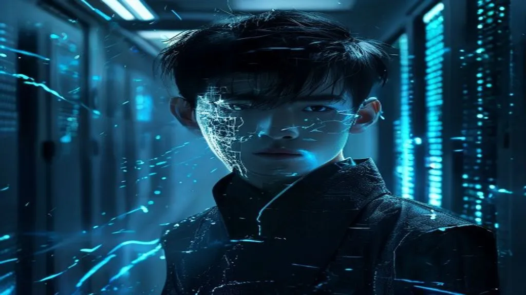 第94章：峡谷的核心