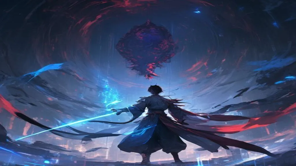 第78章：数据坟场，黑色高塔的秘密