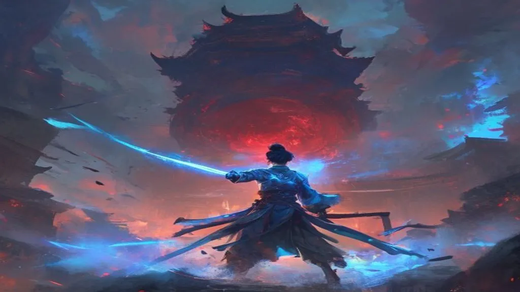 第79章：主宰之眼，神魂燃烧决战