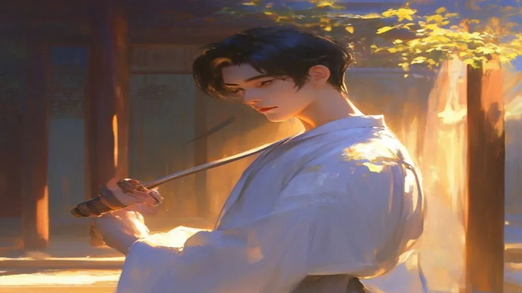 第117章 心中的裂隙