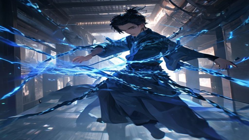 第86章：第七号宿主，数据锁链中的真相