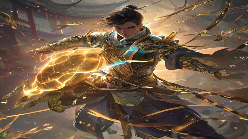 第90章:神装实体,玄武甲进化