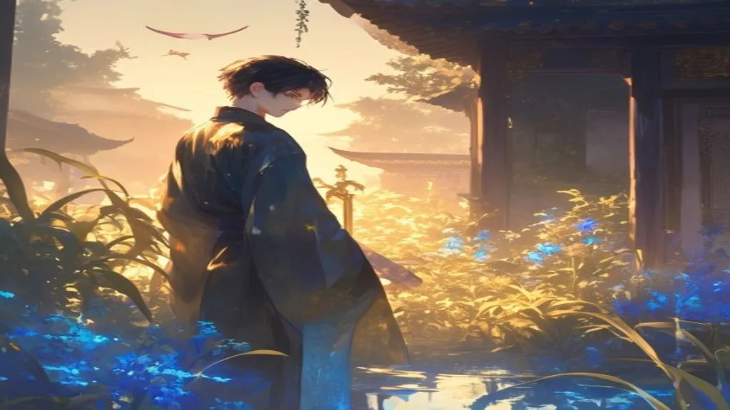 第126章 万物生长