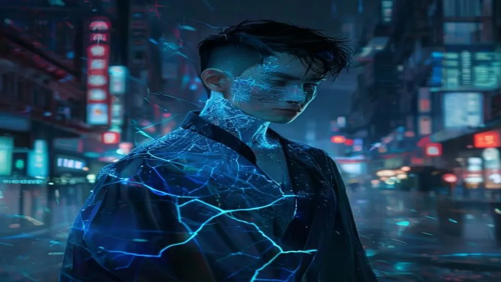 第121章：裁决者的阴影
