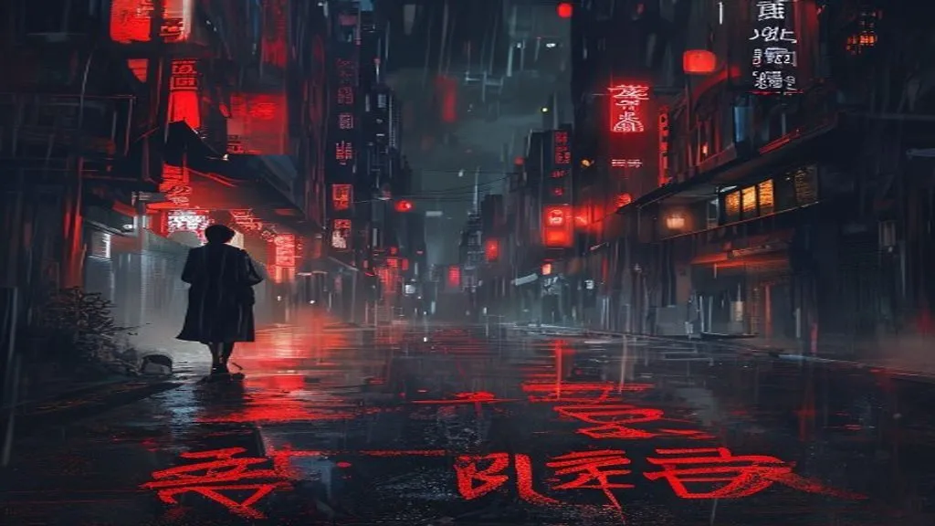 第118章 城市底层的规则侵蚀