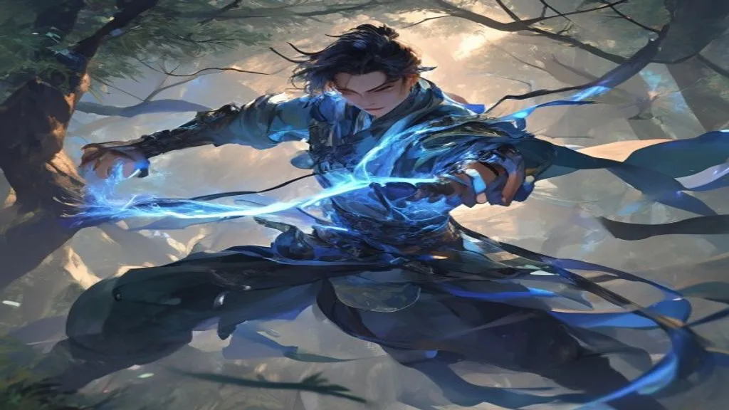 第93章：深渊天道的低语