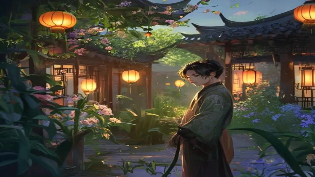 第146章：羁绊同心，共守小院
