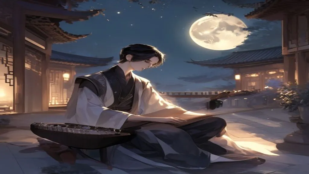 第149章：安神定魂，琴心共鸣